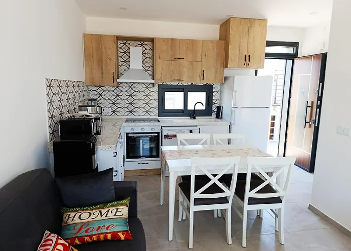 LJ Park Penthouse North Cyprus Apartman Philani képek