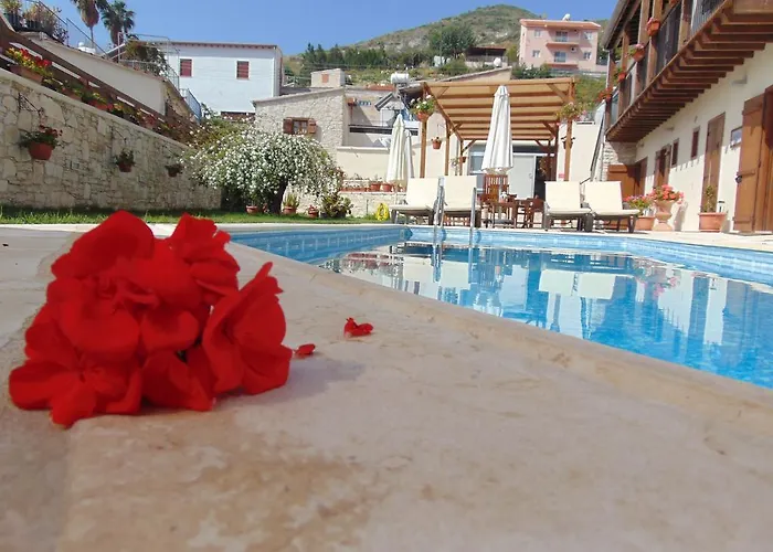 Charalambos Holiday Cottage Kalavasos foto