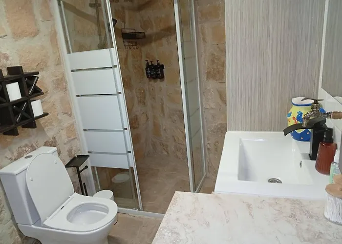 En Chirokitia Cottages foto