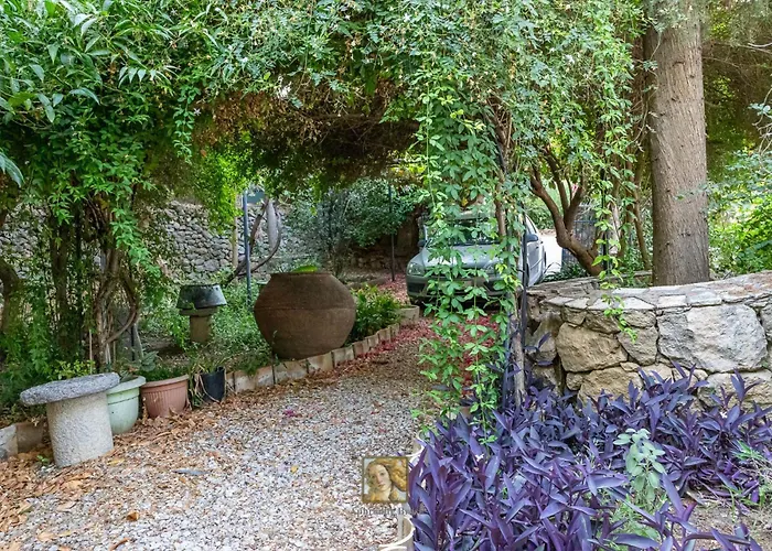 The Historical Cypriot House, Beautifully Renovated Traditional Stone House Agios Ioannis Malountas fotorgafie