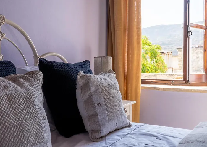 Villa Monti Cozy Yard & Bbq Perfect For Families & Friends Kato Lefkara fotorgafie