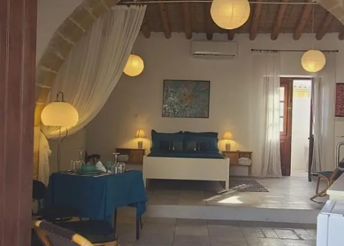 Cottage Studio Zoe Psematismenos zdjęcie