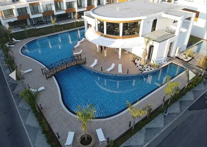 Photo de New Apartment In A Great Complex Agios Sergios