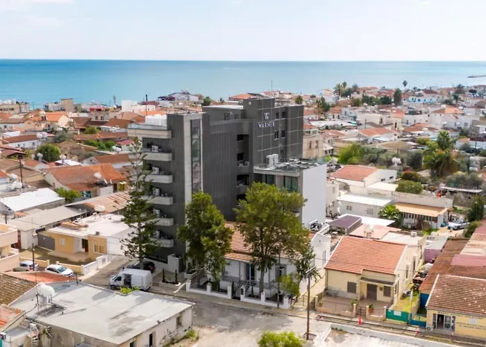 Warner Boutique Hotel-Adults Only 拉纳卡照片