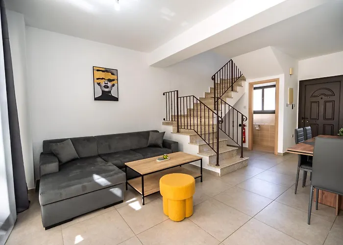 Vila Elia House In Kapparis Paralimni fotorgafie