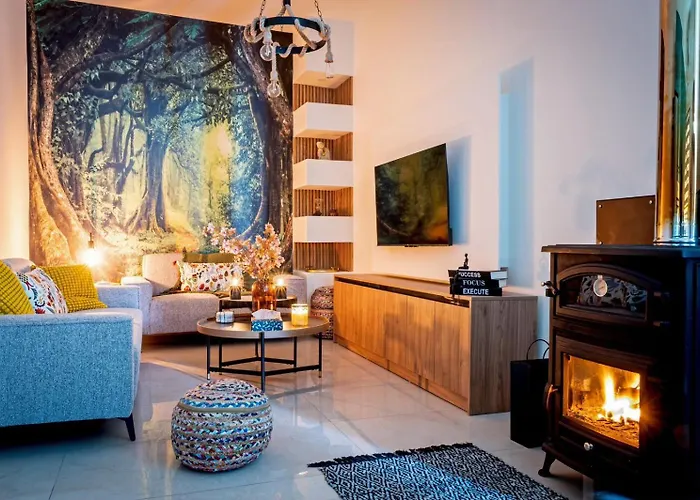 Katherine'S Village House Agios Ioannis  foto