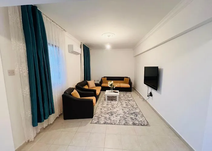 Ferienwohnung Girne KKTC Anayia Foto