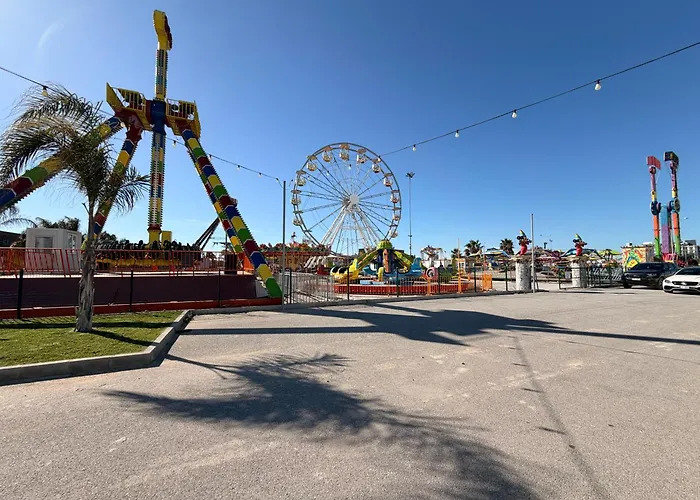 Grand Sapphire Modern 2 Bedroom Apartment With Terrace Lazania zdjęcie