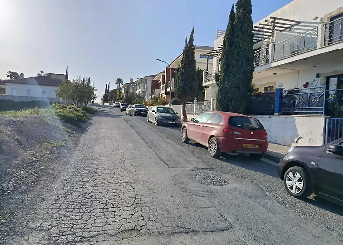 Corali Appartement Tersephanou foto