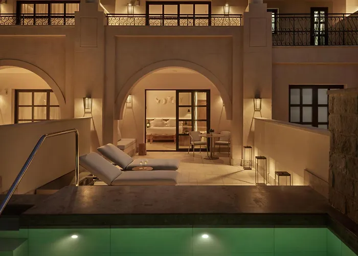 Elysium Hotel Paphos photo