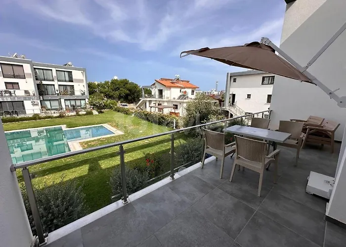 foto di Appartamento Beyaz Bahcem Alithinou