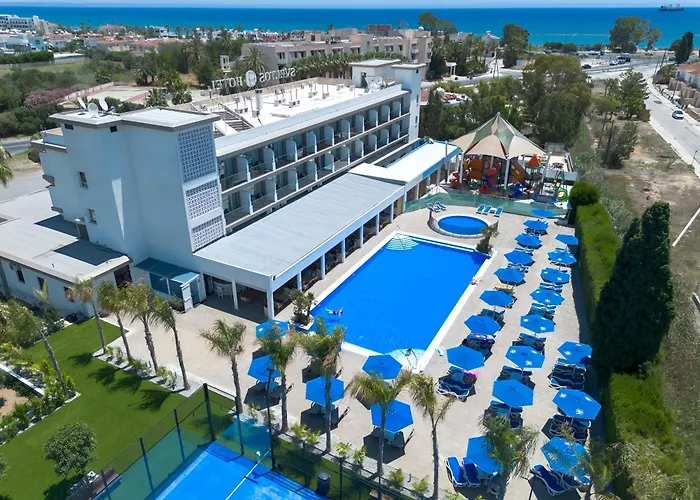 Photo de Sveltos Hotel Larnaca
