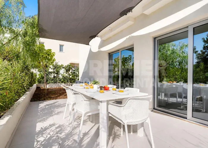 Apartment Jasmine Paralimni foto