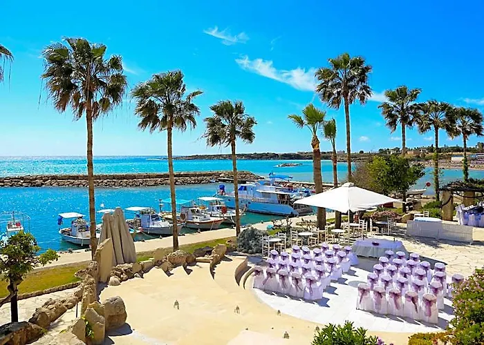 foto di Coral Beach Hotel And Resort Coral Bay