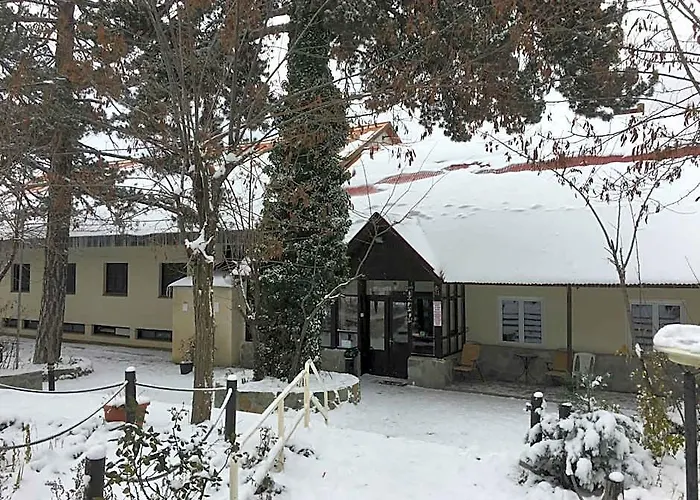 foto di Jubilee Hotel Troodos Kakopetria