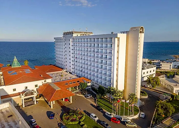 Salamis Bay Conti Hotel Yenibosazici fotoğrafı