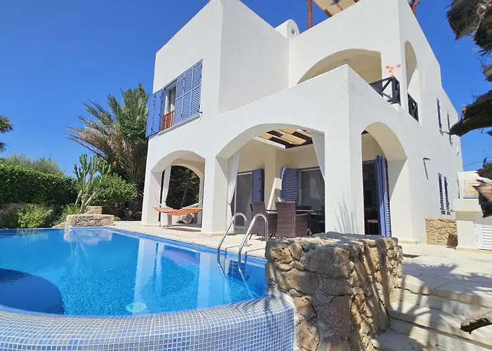 Photo de Stay Villa Nefeli Klorakas
