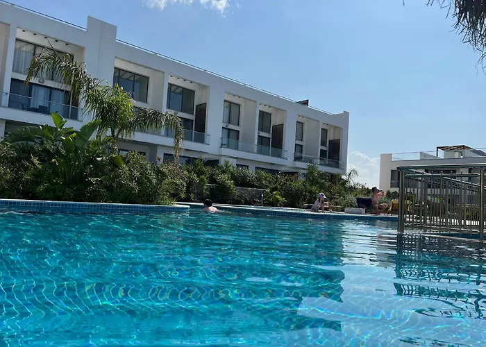Yeri Dejablue Resort Twin Blue, Esentepe, North Cyprus תמונה