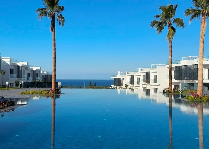 Apartment With Sea View And Resort Facilities Vasilia foto