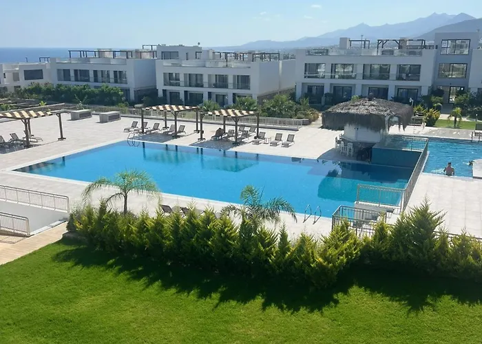 Yeri Dejablue Resort Twin Blue, Esentepe, North Cyprus תמונה
