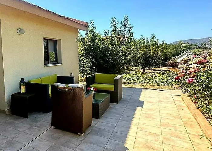 Troodos View Garden House - Trimiklini Villa fotoğrafı