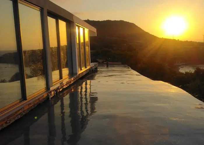 Cousins Suites Kato Pyrgos foto