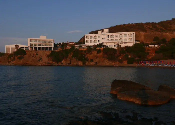 E.J. Pyrgos Bay Hotel zdjęcie