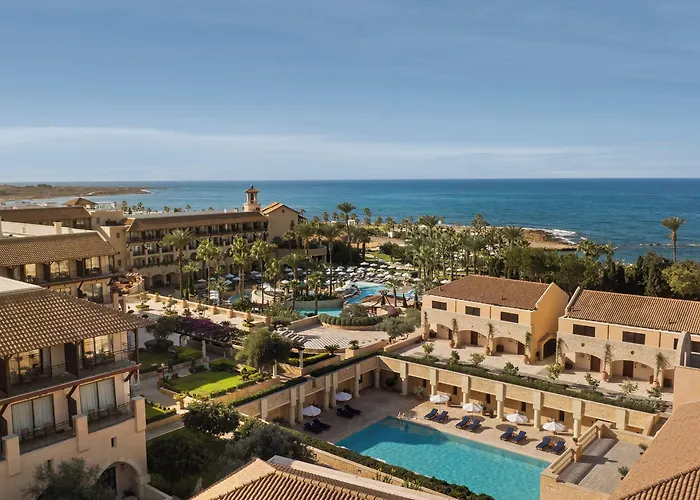 Elysium Hotel Paphos photo