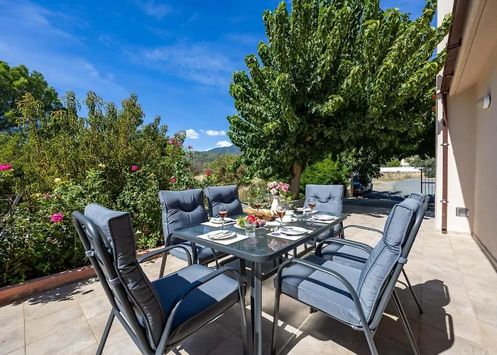 foto di Villa Troodos View Garden House - Trimiklini