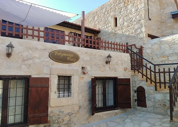 Polymnias Place Lófu képek