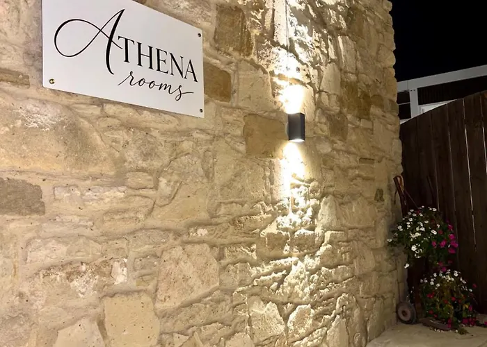 Athena Rooms Maróni képek