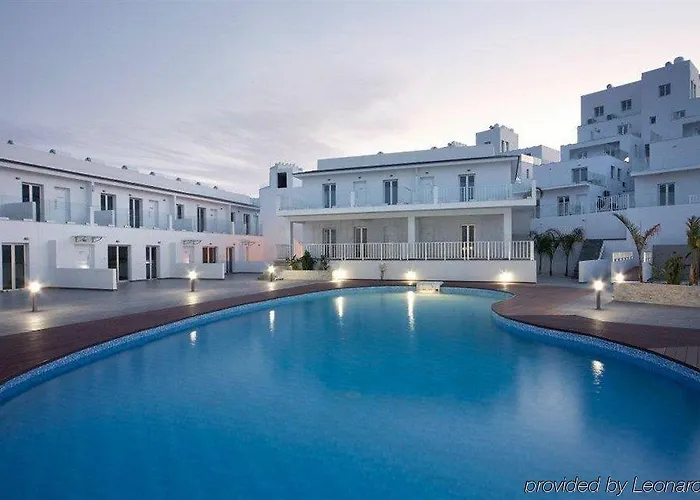 High View Gardens Aparthotel Mazotos photo