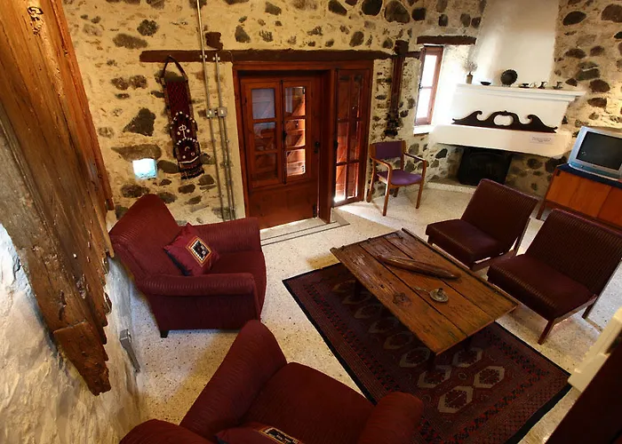 Dorina Cottage Agios Mamas photo