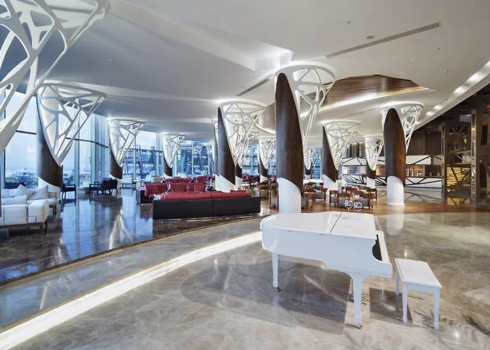 Nuhun Gemisi Deluxe Hotel Spa Dherinia photo