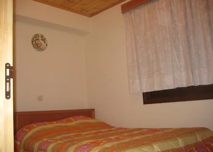 Flora'S House Villa Spilia photo