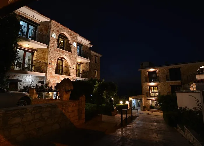 Palates Hotel Dhrousha photo