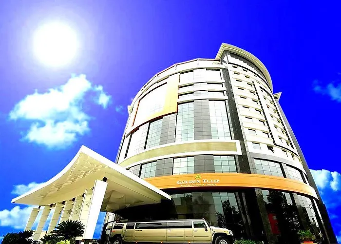Grand Pasha Luxury Central Nicosia Hotel & Casino photo