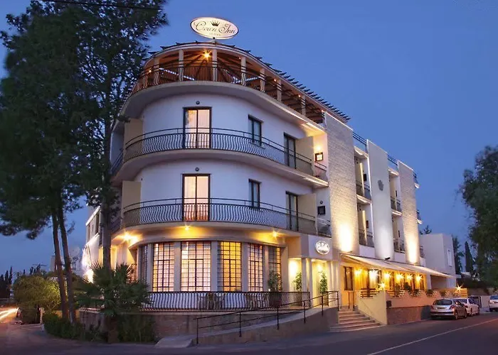 Crown Inn Hotel Nicosia photo