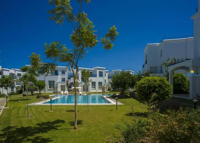 Blue Mare Hibiscus 2 Hotel Karpasa photo