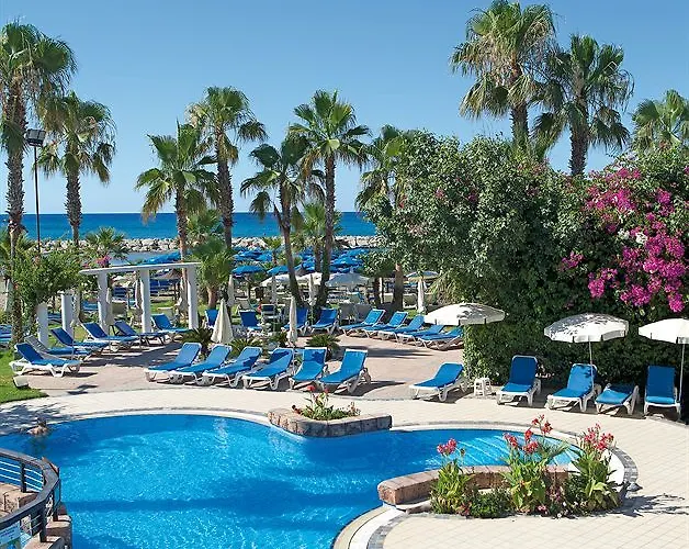Lordos Beach Hotel & Spa Voroklini photo