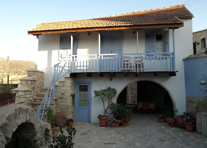Konatzi Tou Flokka Apartments Agios Theodoros photo