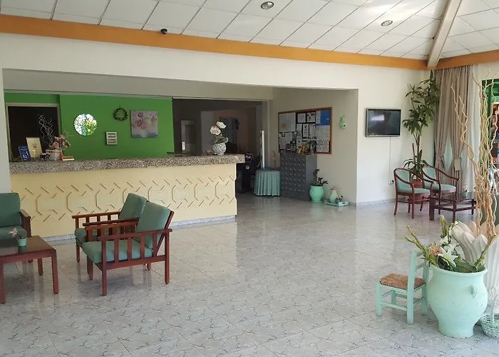 Mandalena Hotel Apartments Protaras foto