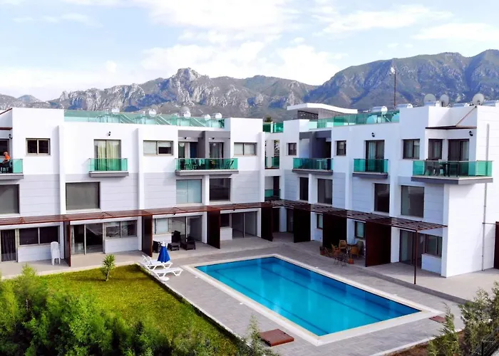 Sunshine Prestige Apartments Agios Georgios  photo