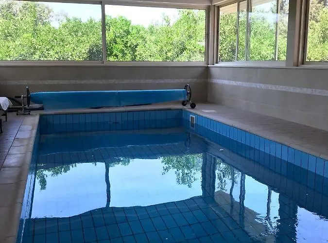Esperia Farm House Hotel Vrysoules photo