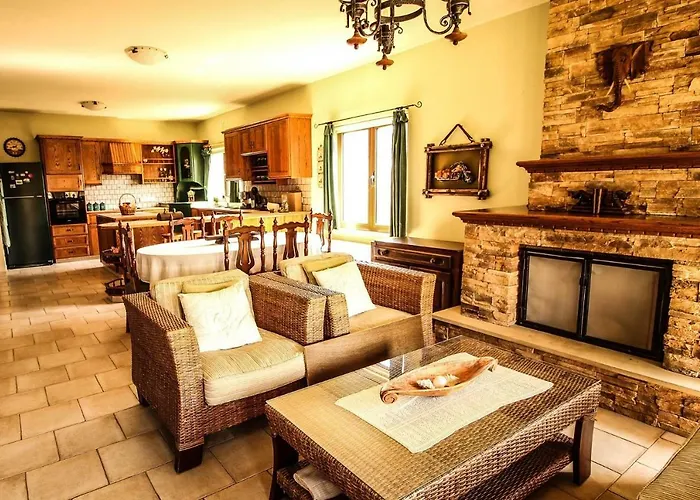 Rustic House Villa Xylophaghou photo