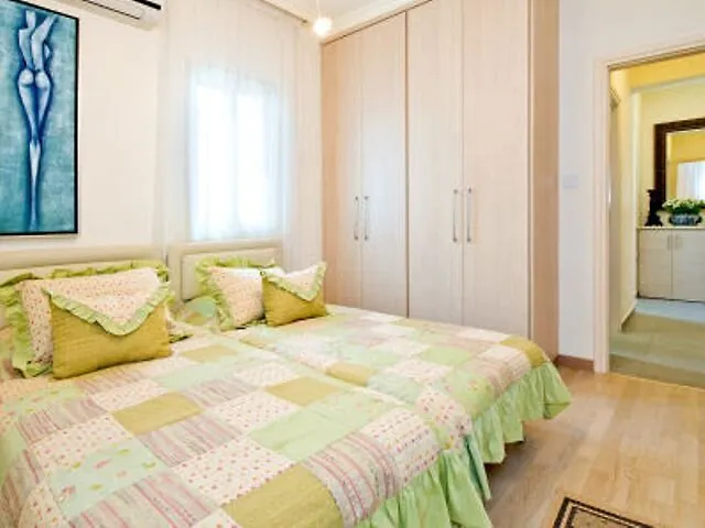 Amadora Luxury Villas Perivolia photo